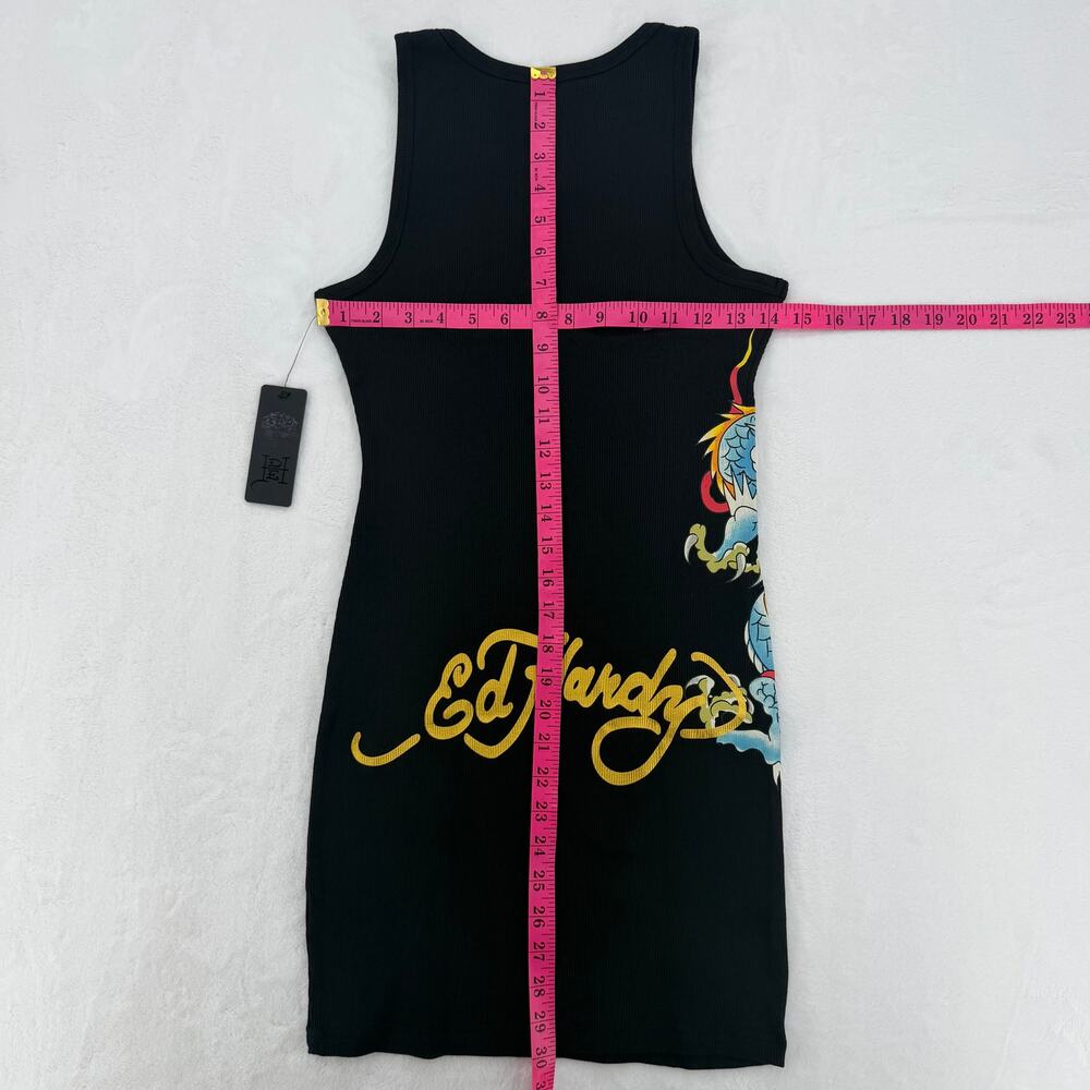 Ed Hardy Dress (Size S) - Picture 9 of 9